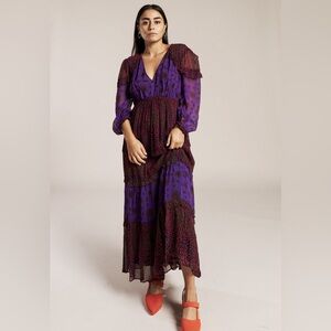 BA&SH Gypsie Dress